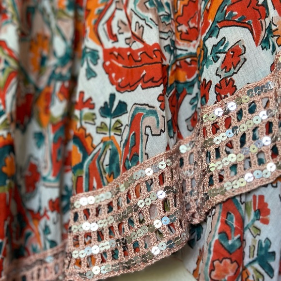 Free People Vintage Top - Picture 4 of 12